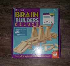 Keva brain builders for sale  Lodi