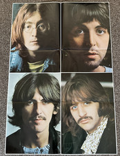 Beatles portraits glossy for sale  BIRCHINGTON
