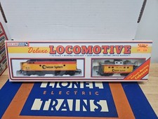 Deluxe locomotive caboose d'occasion  Expédié en Belgium