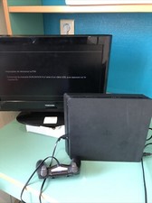 Console ps4 slim d'occasion  Blanzy