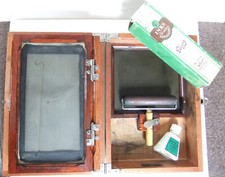 Rare antique ellams for sale  UK