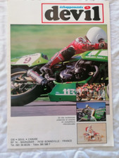 Prospectus depliant moto d'occasion  Conches-en-Ouche
