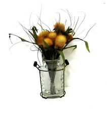 Decorative glass jar for sale  Burbank