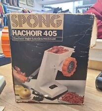 Spong mincer hachoir for sale  BEDFORD