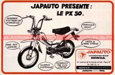 Honda japauto advertising d'occasion  Expédié en Belgium