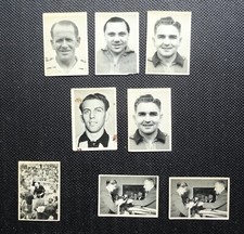 Sammelbilder fußball 1954 gebraucht kaufen  Höhr-Grenzhausen
