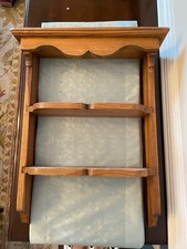 Wall shelf solid for sale  Woodbridge
