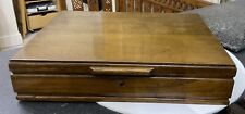 Antique empty wood for sale  NANTWICH