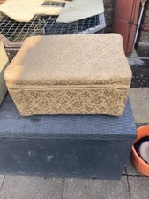 Antique vintage pouffees for sale  WALTHAM ABBEY