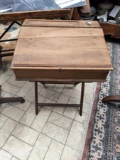 Petit bureau pliant d'occasion  Brionne