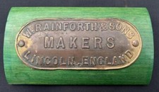 Rainforth sons vintage for sale  UK