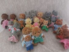 Sylvanian forest families usato  Villaricca