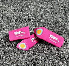 Vintage yikes erasers for sale  Chattanooga