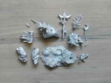 Skarsnik goblin warhammer usato  Spedire a Italy