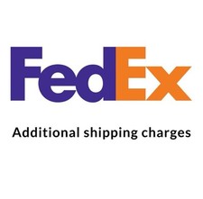 Fedex express fee for sale  Sacramento