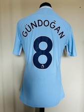 Manchester city ilkay for sale  NORTH SHIELDS