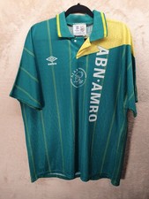 Ajax amsterdam authentic for sale  GLASGOW
