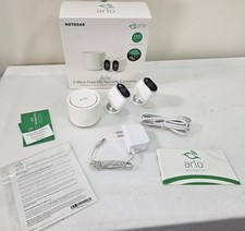 Câmera de Segurança NETGEAR Arlo HD 2 Sem Fio (VMS3230-100NAS) - Kit Completo comprar usado  Enviando para Brazil
