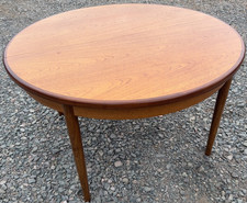 Plan fresco teak for sale  CORBY