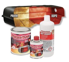 Power tank trattamento usato  Latina