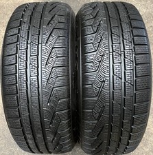 2 pneus de inverno Pirelli Sottozero Winter 240 Serie II MO M+S 245/55 R17 102V RA16 comprar usado  Enviando para Brazil