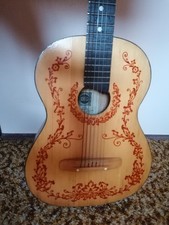Saitige gitarre gebraucht kaufen  Ebersbach