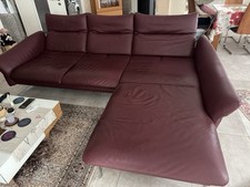 Ecksofa himolla longlifeleder gebraucht kaufen  Werlte