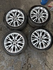 Cerchi lega alfa usato Cerchi lega alfa usato  Roma