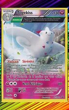 Togekiss reverse xy6 d'occasion  Romans-sur-Isère