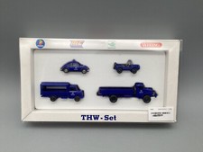 Modellautos wiking thw gebraucht kaufen  Neunkirchen-Seelscheid