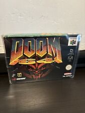 N64 doom 64 gebraucht kaufen  Mainz