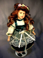 Porcelain doll 33 for sale  BRISTOL