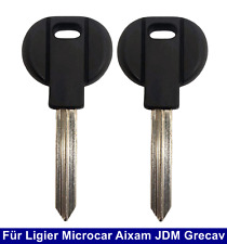 Replacement key blank d'occasion  Expédié en Belgium