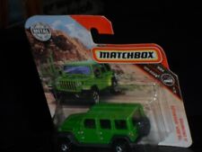 Matchbox jeep wrangler gebraucht kaufen  Spalt