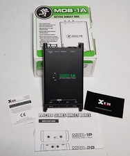 Mackie mdb box gebraucht kaufen  Deutschland