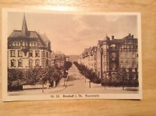 Alte postkarte arnstadt gebraucht kaufen  Großröhrsdorf