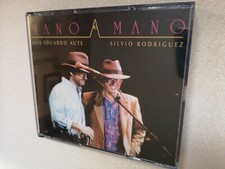 LUIS EDUARDO AUTE & SILVIO RODRIGUEZ ( 2CDs) DIRECTO PLAZA TOROS LAS VENTAS 1993 comprar usado  Enviando para Brazil