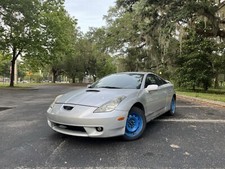 2002 toyota celica for sale  Gainesville