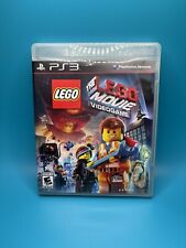 The Lego Movie Videogame Sony PlayStation 3 PS3 2014 Testado E Funciona comprar usado  Enviando para Brazil