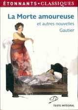 Morte amoureuse nouvelle... d'occasion  Hennebont