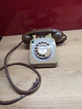 Vintage british ericsson for sale  COLEFORD
