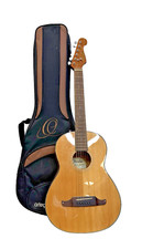 Fender acoustic california for sale  HOUNSLOW