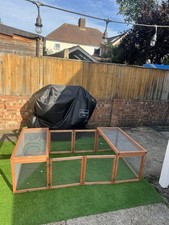 Rabbit guinea pig for sale  WEST MOLESEY