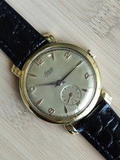 Orologio vintage lanco usato  Casapesenna