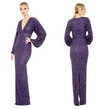 Mac duggal sequin for sale  New Lenox