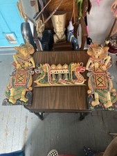 Balinese wood carving for sale  Saint Petersburg