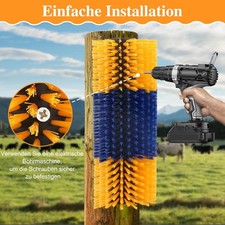 Kratzbürste reinigungsbürste gebraucht kaufen  Aspisheim, Grolsheim