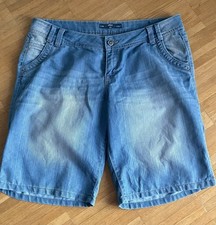 Liver denim bermuda gebraucht kaufen  Recklinghausen