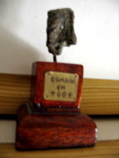 Statuette romain toge d'occasion  Bourg-Saint-Andéol