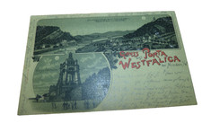Gruss porta westfalica gebraucht kaufen  Künzing